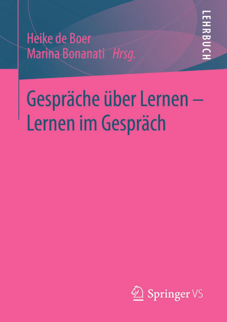 Gespräche über Lernen Lernen im Gespräch