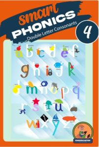 Smart PHONICS Double Letter Consonants 4