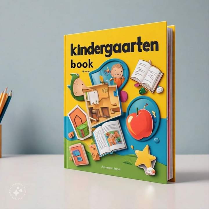 Kindergarten Book