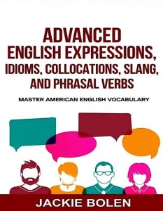 Advanced English Expressions Book