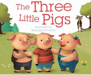 Three Little Pigs