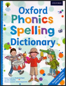 Oxford-Phonics-Spelling-Dictionary